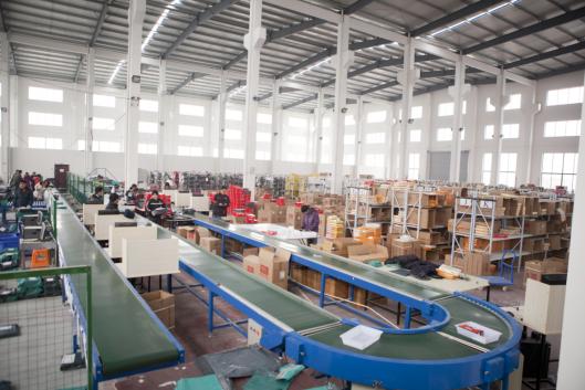 工廠視角下的蜜芽 以多媒體數字技術開辟產業帶數字化之路